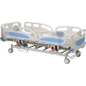 China Hospital Furniture Five Functions Adjustable Electric with remote control on sale