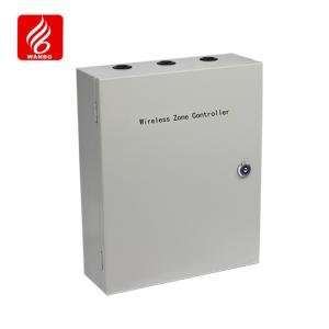 K04ZW Parking Control Ethernet Indoor Wireless Zone Controller Ultrasonic PGS