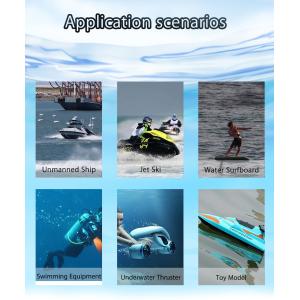 Faradyi Customization Propeller Waterproof Brushless Motor Potting Waterproof