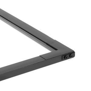 15.1 Inch LCD Touch Screen Panel 1 Touch Points With USB RS232 Interfaces