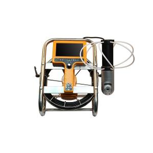 China chimney inspection and cleaning with pan tilt chimney camera on sale