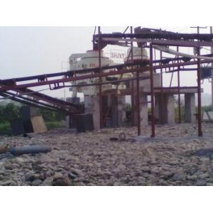 HPF Series Impact Crusher hydraulic industrial technology crushing technology