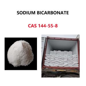 Cheap Sodium Bicarbonate CAS 144-55-8 For Industrial Lost Of Lgnition 0.20% Max for sale