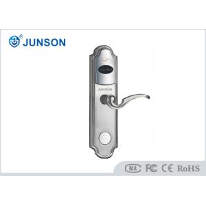 Cheap Smart Digital RFID Hotel Locks Keyless Electronic Security Entry for sale