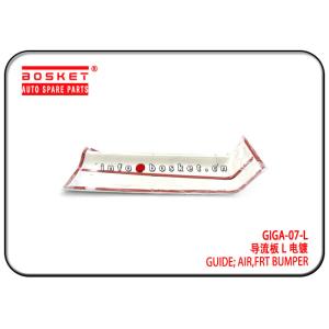 ISUZU EXR GIGA-07-L GIGA07L Front Bumper Air Guide