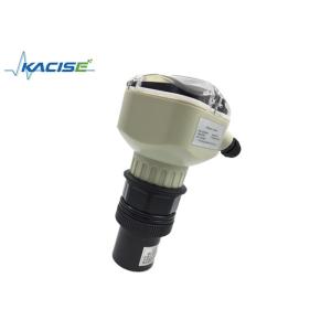 Intelligent Ultrasonic Fluid Level Sensor High Accuracy Non Contact Measurment