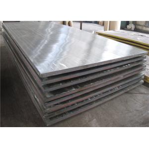 Cheap Customized Hard Flat Duplex Stainless Steel CCS Classification Natural Color for sale