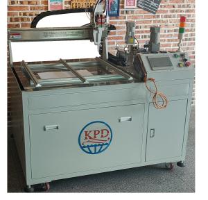 Cheap Automatic Two Component Filling Machine for Polyurethane Mixing System for sale