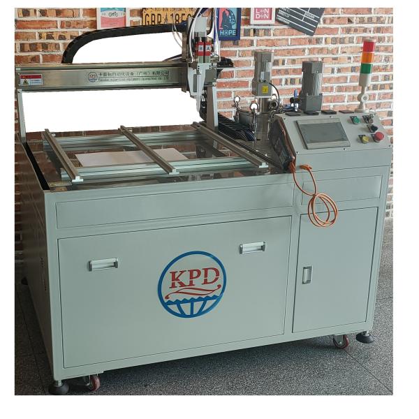Quality Two Component Epoxy AB Mix and Dispense Machine for Potting Adhesive wholesale