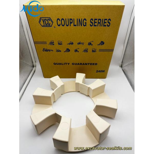 Quality Factory Direct Sales | 240H | Taiwan YCC Premium-Performance Centaflex Rubber Coupling wholesale