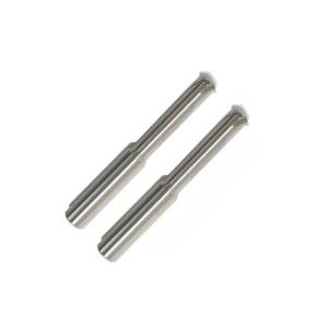 TC Thread Mill Cutter / CNC Aluminum Cutting End Mill Tool GU25UF Raw Material