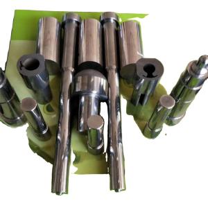 Popular Design Stamping Gold Press Casting Tooling Mold Custom Hole Punch Die