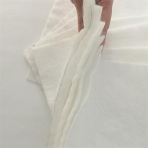 Corrosion Resistant 10 Oz Non Woven Geotextile Fabric Rolls Paving Geotextile