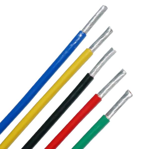 Bare ExactCables Soft High Temperature Heat Resistant Cable Fire Retardant Wire