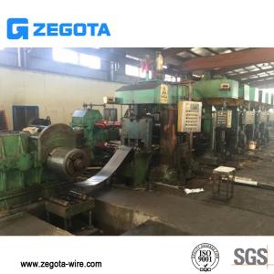 High Efficiency High Precision Strip Cold Rolling Mill