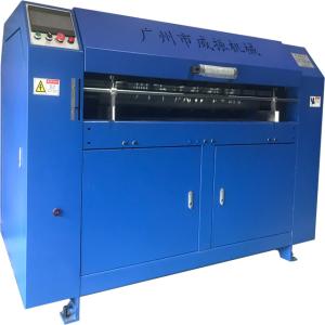 Fully Automatic PU Foam Cutting Machine for Accurate and Consistent Results