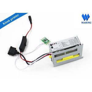 Smart Outlet Panel Mount Thermal Printer Auto Cutting Multiple Sensors Detection