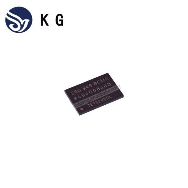 K4B4G0846D-BCMA BGA-78 Electronic Components IC MCU Microcontroller Integrated