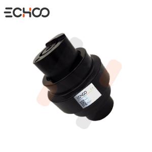 Cheap KOMATSU SUPPLIER PC10 PC10UU TRACK Bottom Roller Assy ECHOO PARTS MINI TRACK for sale