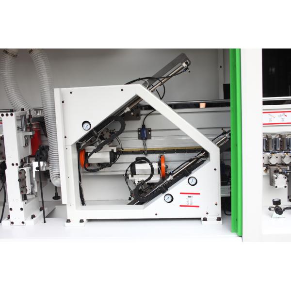 2MM Solid Wooden Edge Banding Machine
