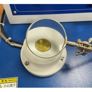 Lab Durable Plastic Melting Point Apparatus For Plastic And Rubber