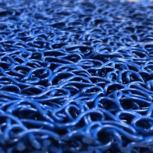 PVC Loop Coil Runner Anti Slip Safety Mat Plastic Floor Matting 11MM To 15MM