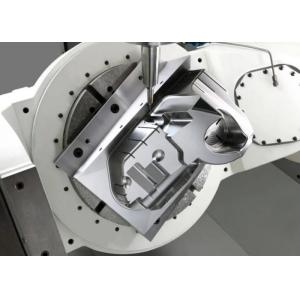 Lathe Machining Aluminum AL2024 Parts with Anodized Finish for Long-Lasting