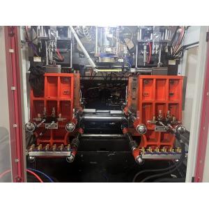 1L PP PE Containers Blowing Machine For Plastic Bottle