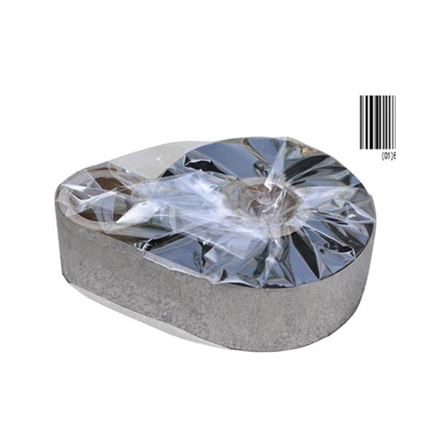 33mmx1100m Ink inside or outside High quality thermal transfer Wax resin ink