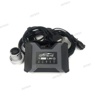 V110 laptop with SUPER MB PRO M6+ DoIP MB Diagnostic Scanner With All Cables Fit