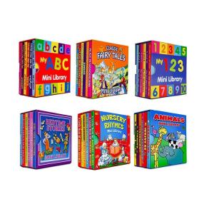 CMYK Hardcover Personalized Children'S Books with sleeves Cardboard