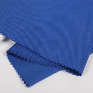 Polyester Cotton Durable TC 65 35 Poplin Smooth Fabric for Flame Retardant