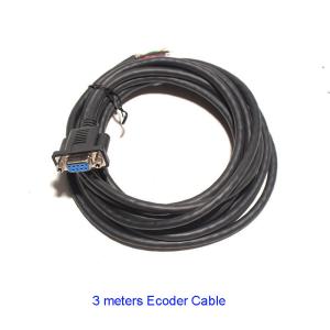 3N.m Nema 24 1.8 Degree 4 Phase Hybrid Closed Loop Stepper Servo Motor Driver