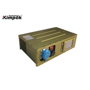 HDM-I COFDM Digital Audio Video Transmitter with Adjustable Bandwidth 2-8Mhz