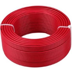 Flexible PVC Electrical Cables, ECHU Electrical Wire, UL Wire