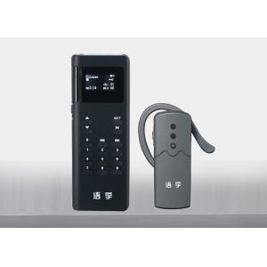 Cheap LCD Display Tour Guide System Supports One To Many Simultaneous Use for sale