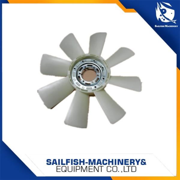 Quality 6D22 FAN BLADE FOR KOBELCO SK300 SK400 wholesale