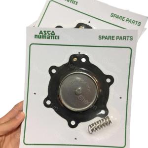 ASCO 1.5 inch Diaphragm C113825 Suitable For SCG353A045 Pulse Valve Diaphragm