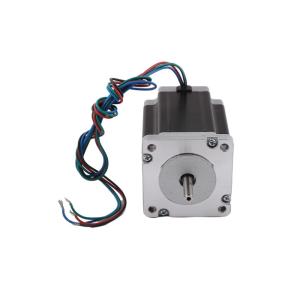 NEMA 24 Hybrid Stepper Motor 60mm 2 Phase High Torque 1.8 Degree