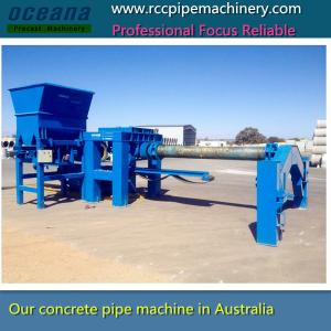 Cheap XG Series Concrete Pipe Making Machine,Good quality for sale