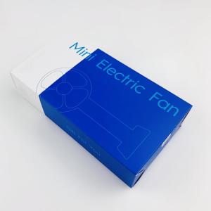 Recyclable Foldable Electronic Products Packaging Box for Portable Mini Hand