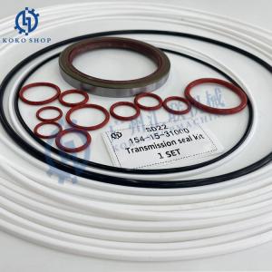 China 154-15-31000 1541531000 Transmission Seal Kit Sealing Repair Kit for SD22 Excavator Seal Kits on sale