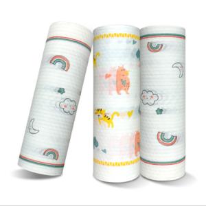 China reusable nonwoven fabric cleaning cloth for all-purpose usage on sale