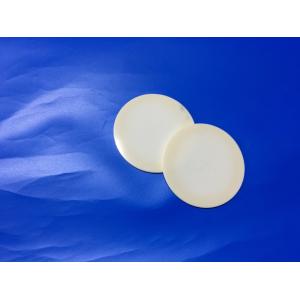 Micron Alumina Or Silicon Ceramic Disc And Foam Filters Compressive Resitance