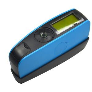 China Simple Operation Digital Gloss Meter 60 Degree For Paint Marble Stone Plastic on sale