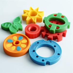 Customizable Rubber Moulding Parts with Enhanced Chemical Resistance and