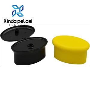 Custom Wholesale Food Grade Plastic Dispensing Closure Cap Bottle Flip Top Cap
