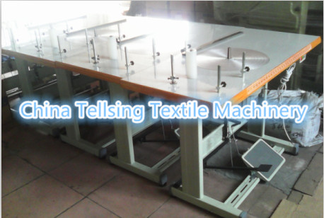 good quality China coiler machine maker for packing cotton ribbon,elastic