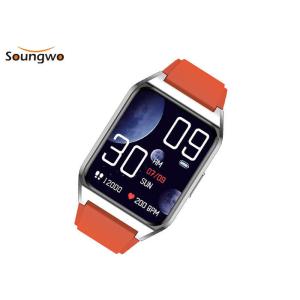 5.1 Bluetooth Women'S Smartwatches HRS3300 Heart Rate Sensor Weather Push
