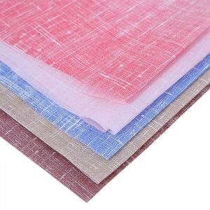 65cm Non Woven Geotextile Fabric 65gsm For Wrapping Flower